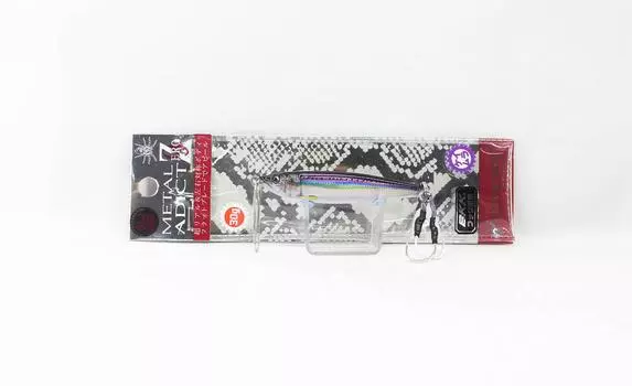 Little Jack Metal Jig Metal Adict Zero 65 мм 30 грамм 06 (1837 г.)