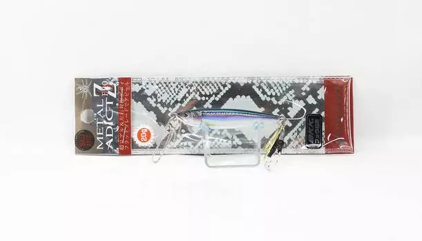 Little Jack Metal Jig Metal Adict Zero 57мм 20 грамм 01 (1707 г.)