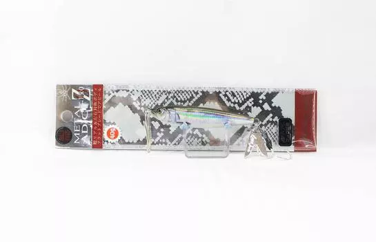 Little Jack Metal Jig Metal Adict Zero 72 мм 40 грамм 03 (1882 г.)