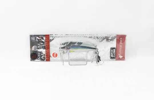 Little Jack Metal Jig Metal Adict Zero 57мм 20 грамм 02 (1714 г.)