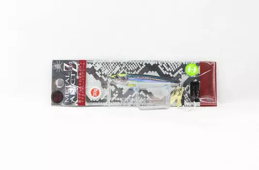 Little Jack Metal Jig Metal Adict Zero 65 мм 30 грамм 07 (1844 г.)