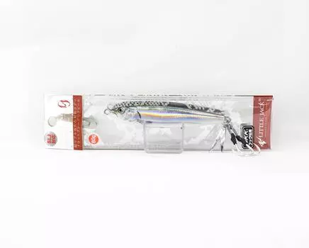 Маленький Джек Металлический Джиг Metal Adict Zero 100мм 80 грамм 03 (4890)