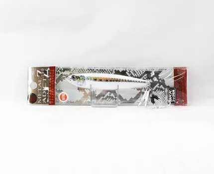 Маленький Джек Металлический Джиг Metal Adict Zero 100мм 80 грамм 10 (4968)