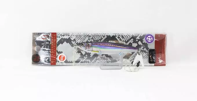 Little Jack Metal Jig Metal Adict Zero 82 мм 60 грамм 06 (1998)