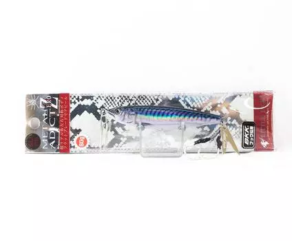 Little Jack Metal Jig Metal Adict Zero 82мм 60 грамм SP01 (2896)