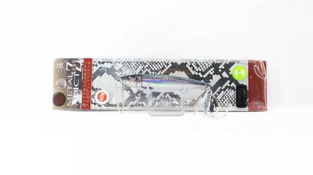 Little Jack Metal Jig Metal Adict Zero 72 мм 40 грамм 08 (1936)