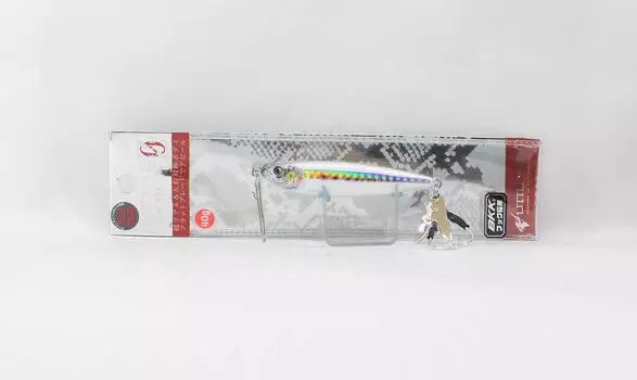 Little Jack Metal Jig Metal Adict Zero 72 мм 40 грамм 10 (2834)