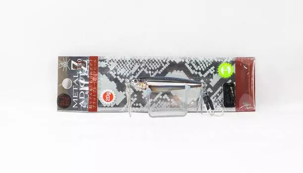 Little Jack Metal Jig Metal Adict Zero 57 мм 20 грамм 09 (2780)