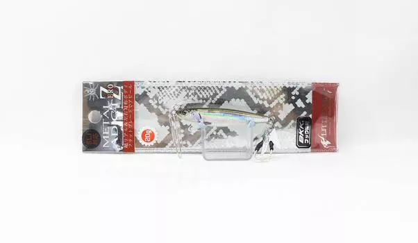 Little Jack Metal Jig Metal Adict Zero 57мм 20 грамм 03 (1721 г.)