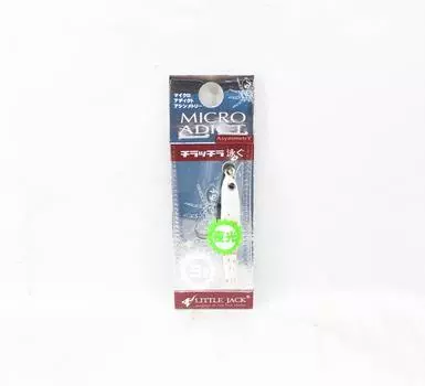 Little Jack Metal Jig Micro Adict Asymmetry 41 мм 5 грамм 06 (6613)