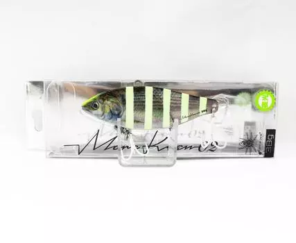 Little Jack More Keen 02 38 грамм Тонущая приманка 07 (5767)