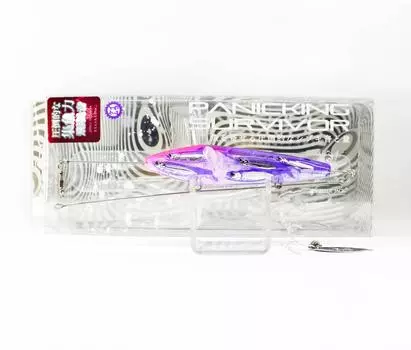 Little Jack Panicking Survivor 112mm 28 grams Floating Lure 02 (5798)