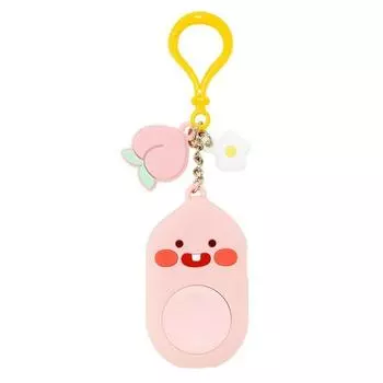 Little Kakao Friends Watch Talk Apple Watch Дополнительная батарея типа C, WI22-AWPB1200, Little Apeach, лучший персонаж Кореи