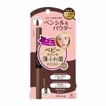 Little Lady Baby Nuance W Брови N 1 шт. (х 1)