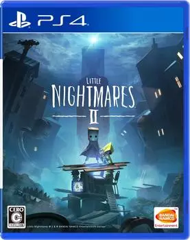 Little Nightmares 2 [PS4]