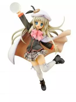 Little Nomi Kudryavka scale PVC painted finished Busters! (1/8 product)