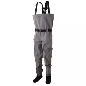 LITTLE PRESENTS N3 Chest High Wader Mad Gray W-46 S-Long