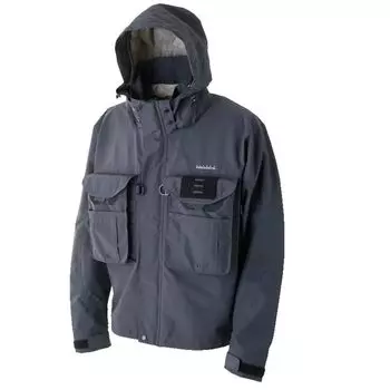 Little Presents Tactical WD Jacket темно-серый XXL JK-24 (ДКГ)