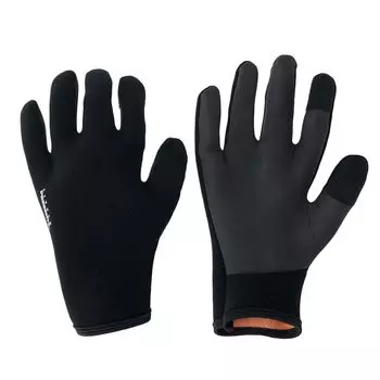 Little Presents Титановые теплые перчатки черного цвета XL G-05 ™ чёрный