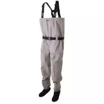 LITTLE PRESENTS Waders N3 Chest High Waders Cloudy Gray M W-46