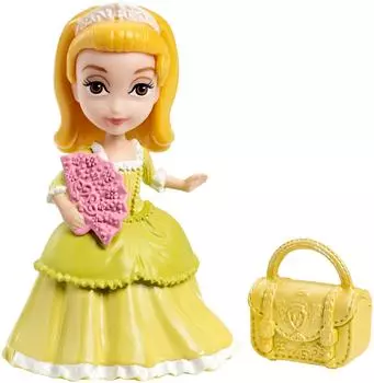 Little Princess Sophia Cute Doll Princess Lesson Amber (Fan) (CJR01)