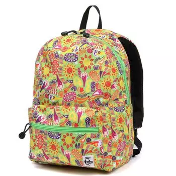 Little Recycle Hurricane Day Pack Kids Psyche Free Size [Chums] CH60-3804
