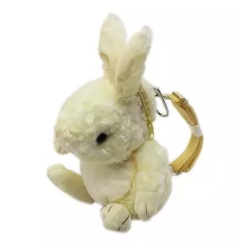 Little sack Zoo Rabbit Ivory слоновая кость