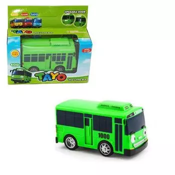 Little Tayo The Bus Friends Special Cars Toys Tayo Rogi Gani Rani Kids Toy Gift