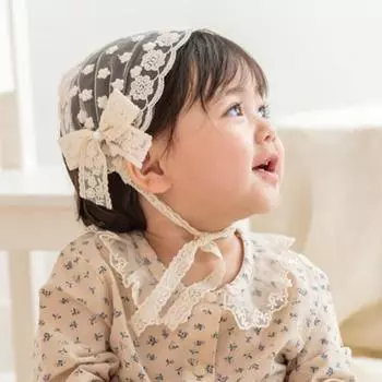Little Tea Kaniren Bo, FREE, кремовый, Популярная детская одежда в Корее