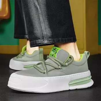 Little white shoes men s new men s casual shoes 2024 niche Hong Kong style men s shoes trendy shoes low-top platform casual shoes men 39