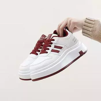 Little white shoes women s new autumn platform casual versatile casual sports shoes board shoes women s shoes 35