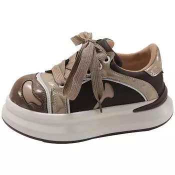 Little white shoes women s new summer popular super fire versatile light platform casual board shoes women s 40