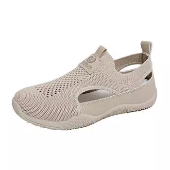 Little white shoes women s spring new Korean version ins female student leisure sports hollow board shoes 35