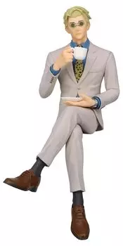 Littlebuddy Jujutsu Kaisen Фигурка с пробкой для лапши-Кенто Нанами-