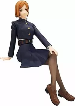 littlebuddy Jujutsu Kaisen Noodle Stopper Figure-Nobara Kugisaki-