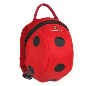 Littlelife Ladybird 2L рюкзак