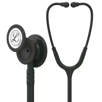 Littmann Classic III 5803 Stethoscope, Black/Black Finish, чёрный