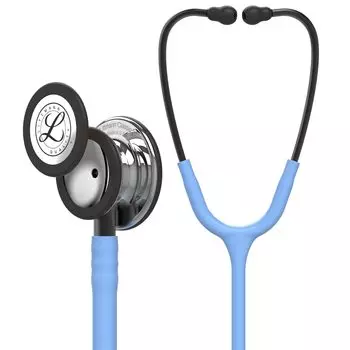 Littmann Classic III 5959 Sail Blue Smoke Mirror