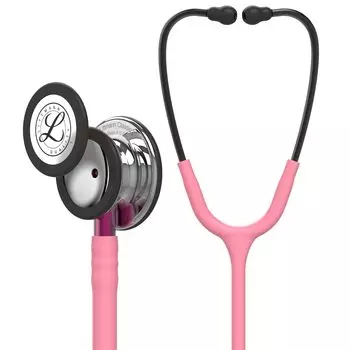 Littmann Classic III 5962 Pearl Pink Smoke Mirror