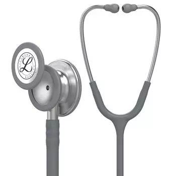 Littmann Classic III Stethoscope 5621 (Gray) серый