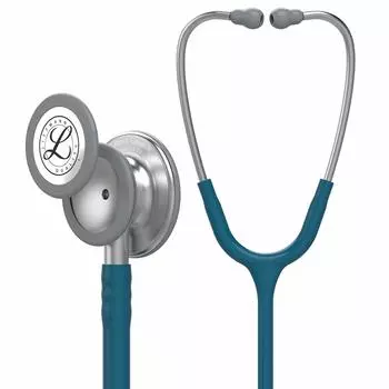 Littmann Classic III Stethoscope 5623 (Caribbean Blue)
