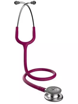 Littmann Classic III Stethoscope 5626 (Raspberry) малиновый
