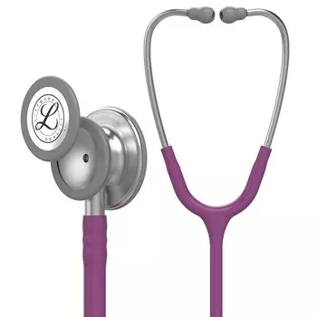 Littmann Classic III Stethoscope 5831 (Plum) сливовый