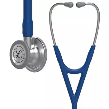 Littmann Stethoscope Cardiology IV 6154 (Navy Blue)
