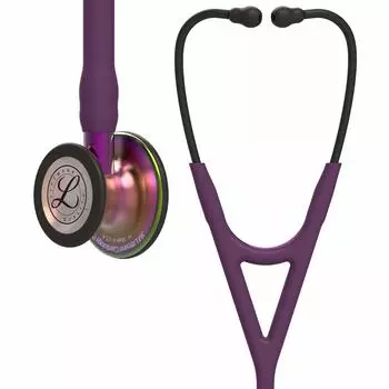 Littmann Stethoscope Cardiology IV Plum 6205 сливовый