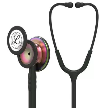 Littmann Stethoscope Classic III 5870 Black/Black чёрный