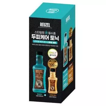 Liu Gel Hair Tonic Special Project/Grooming Tonic Выберите 1 Grooming Tonic 350ml (single item)