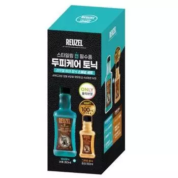 Liu Gel Hair Tonic Special Project/Grooming Tonic Выберите 1 Grooming Tonic 350ml (single item)