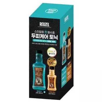 Liu Gel Hair Tonic Special Project/Grooming Tonic Выберите 1 Grooming Tonic 350ml (single item)