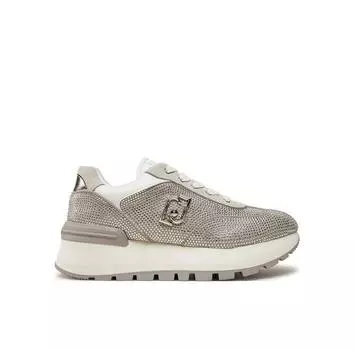 Liu Jo Кроссовки Amazing 23 BF4053 TX288 серый EU 35